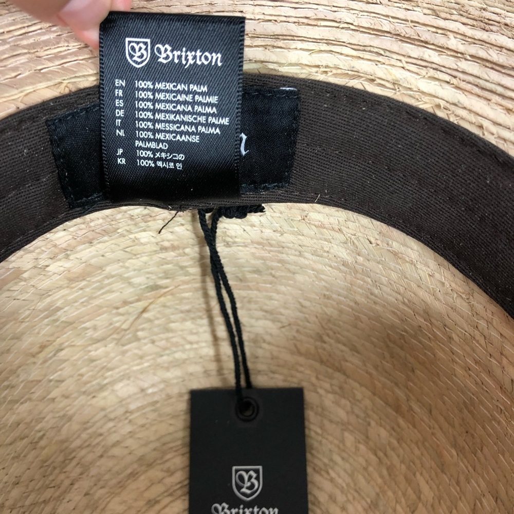 Brixton Hailey Hat - Picture 6 of 10